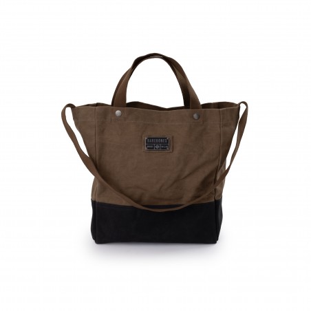 Khaki Tote Bag – Barebones Living