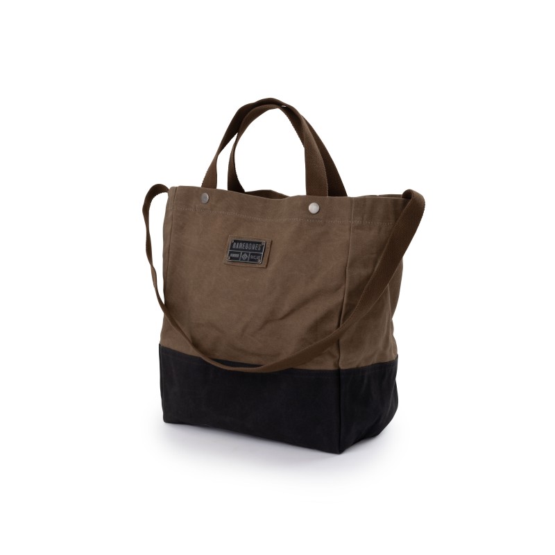 Tote Bag Khaki – Barebones Living
