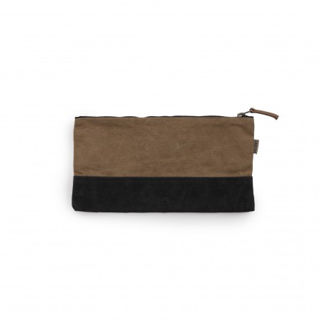 Small Khaki Pouch – Barebones Living