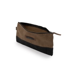 Small Khaki Pouch – Barebones Living 2