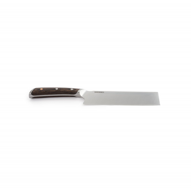 MES NO. 7 NAKIRI KNIFE – Barebones Living