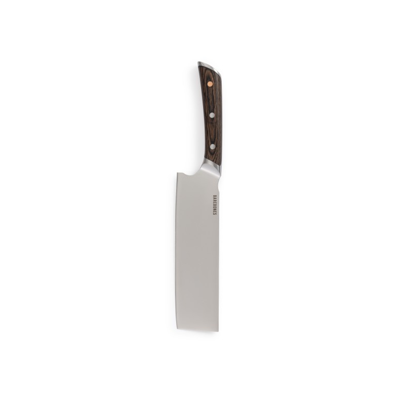 MES NO. 7 NAKIRI KNIFE – Barebones Living