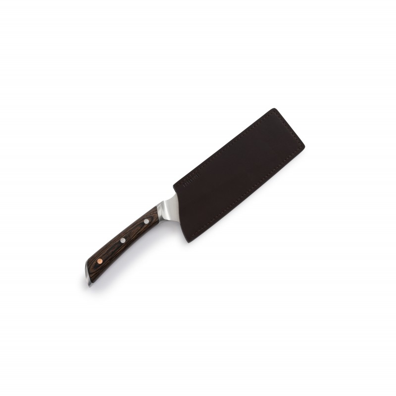 KNIFE NO. 7 NAKIRI KNIFE – Barebones Living