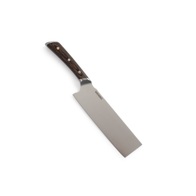 MES NO. 7 NAKIRI KNIFE – Barebones Living