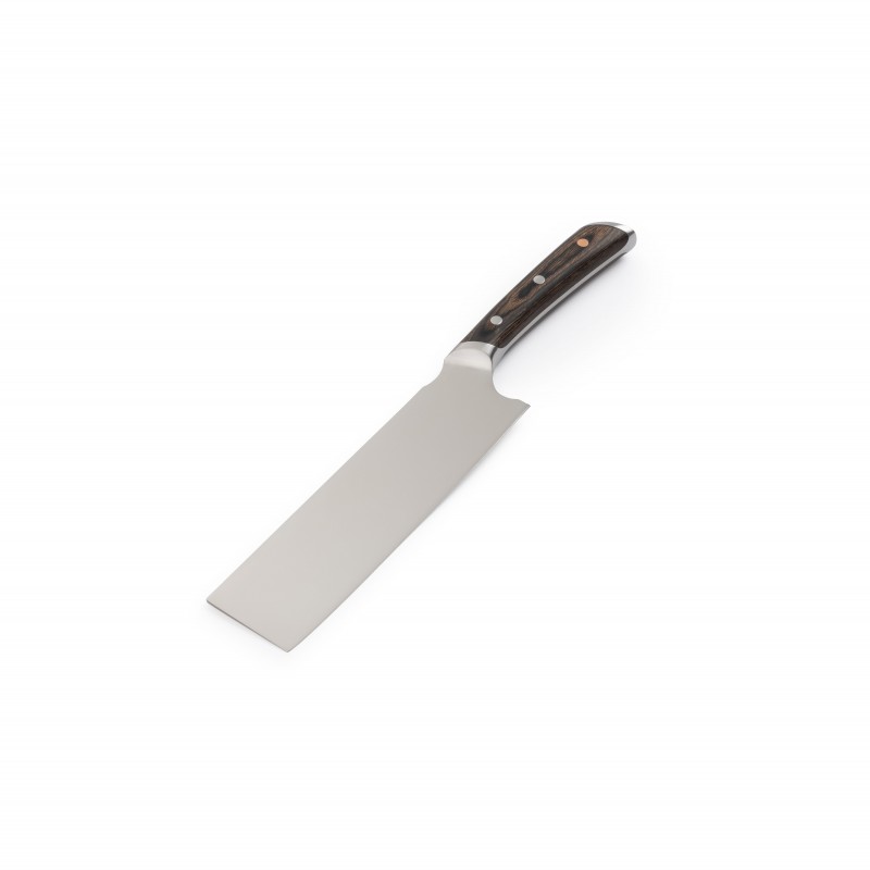 KNIFE NO. 7 NAKIRI KNIFE – Barebones Living