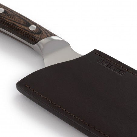 MESSER NO. 7 NAKIRI KNIFE – Barebones Living