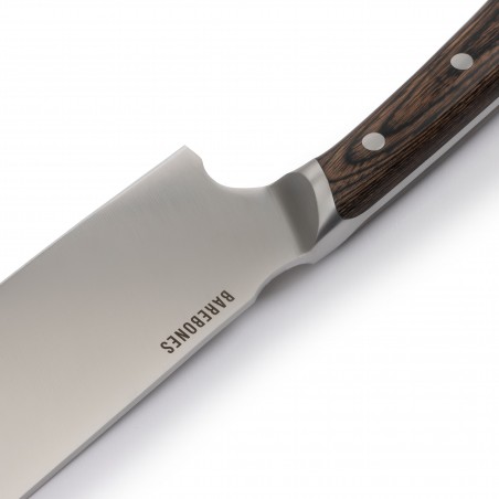 MESSER NO. 7 NAKIRI KNIFE – Barebones Living
