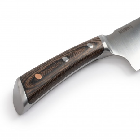 MESSER NO. 7 NAKIRI KNIFE – Barebones Living