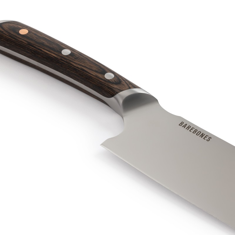 KNIFE NO. 7 NAKIRI KNIFE – Barebones Living