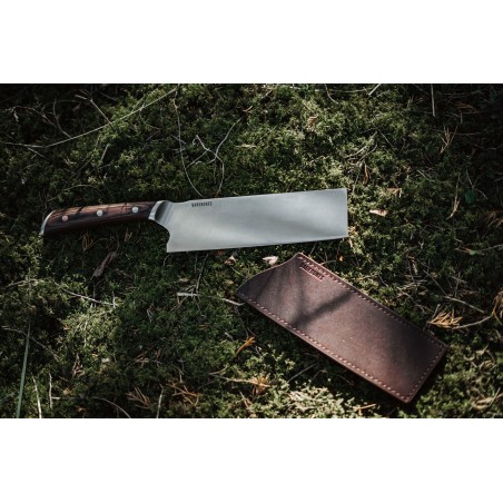 COUTEAU NO. 7 NAKIRI KNIFE – Barebones Living
