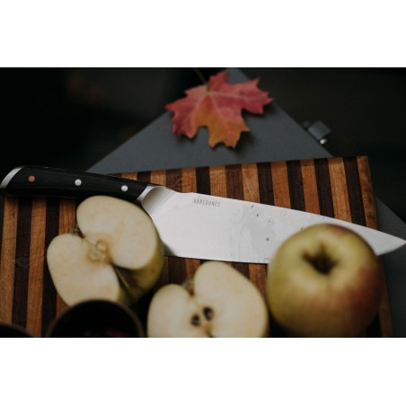 MES NO. 8 CHEF KNIFE – Barebones Living