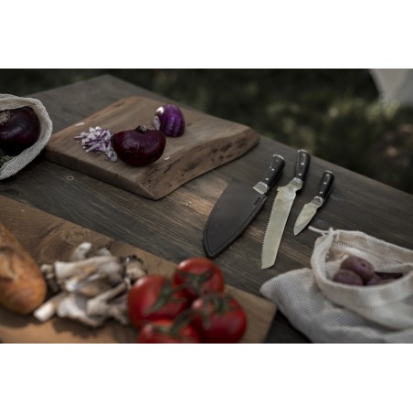 MES NO. 8 CHEF KNIFE – Barebones Living