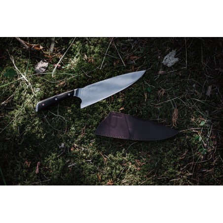 MESSER NO. 8 CHEF KNIFE – Barebones Living