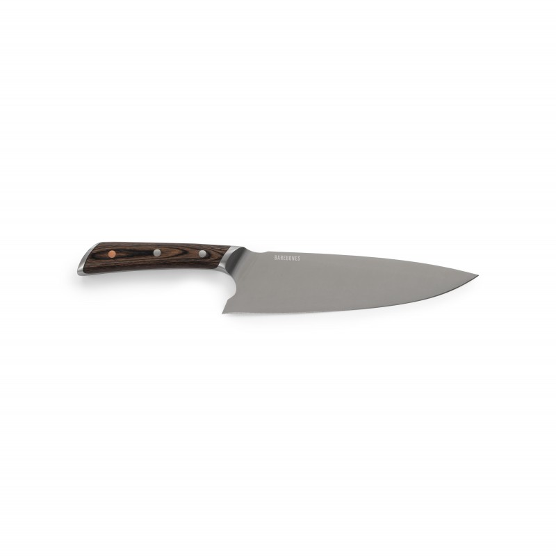 KNIFE NO. 8 CHEF KNIFE – Barebones Living