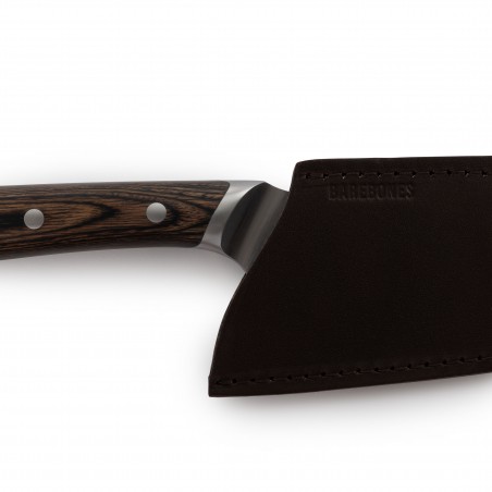 MESSER NO. 8 CHEF KNIFE – Barebones Living