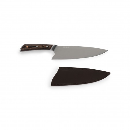 KNIFE NO. 8 CHEF KNIFE – Barebones Living
