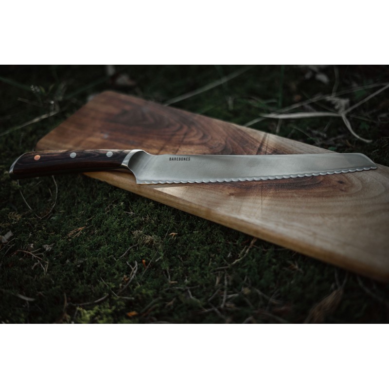 NO. 9 BREAD KNIFE – Barebones Living