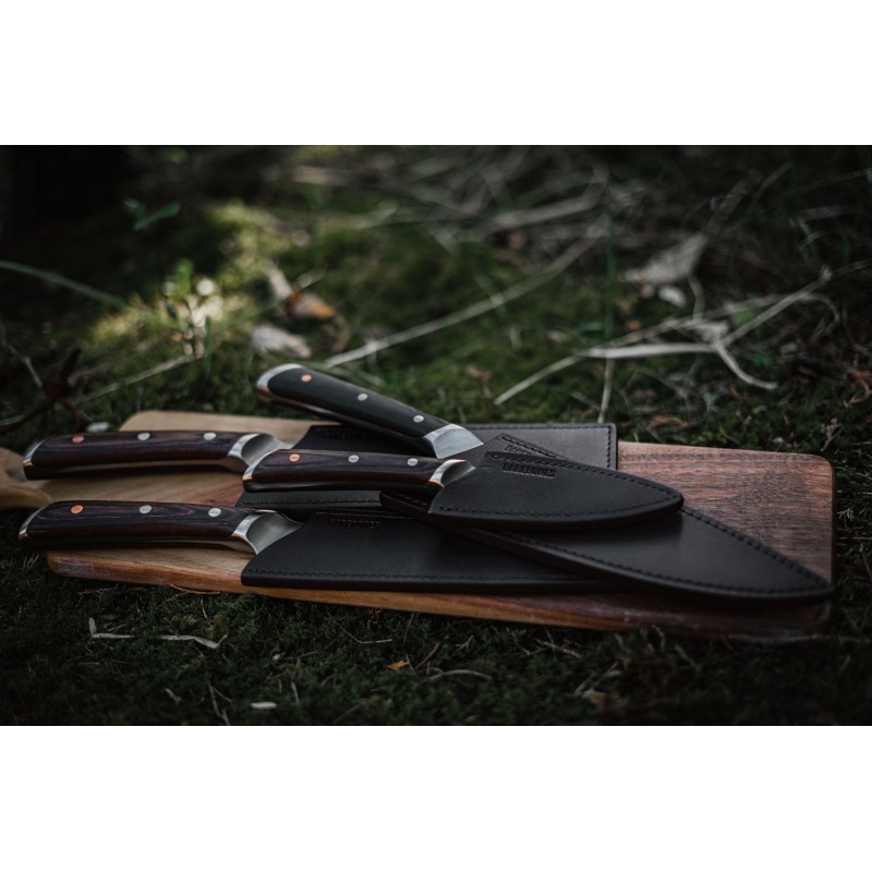 NO. 9 BREAD KNIFE – Barebones Living