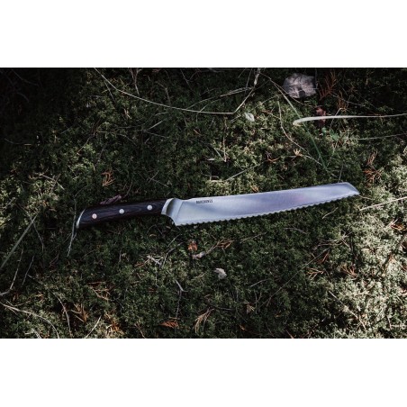 BROODMES NO. 9 BREAD KNIFE – Barebones Living