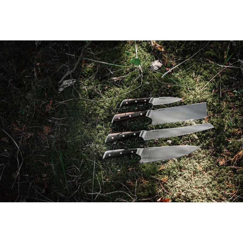 COUTEAU A PAIN NO. 9 BREAD KNIFE – Barebones...