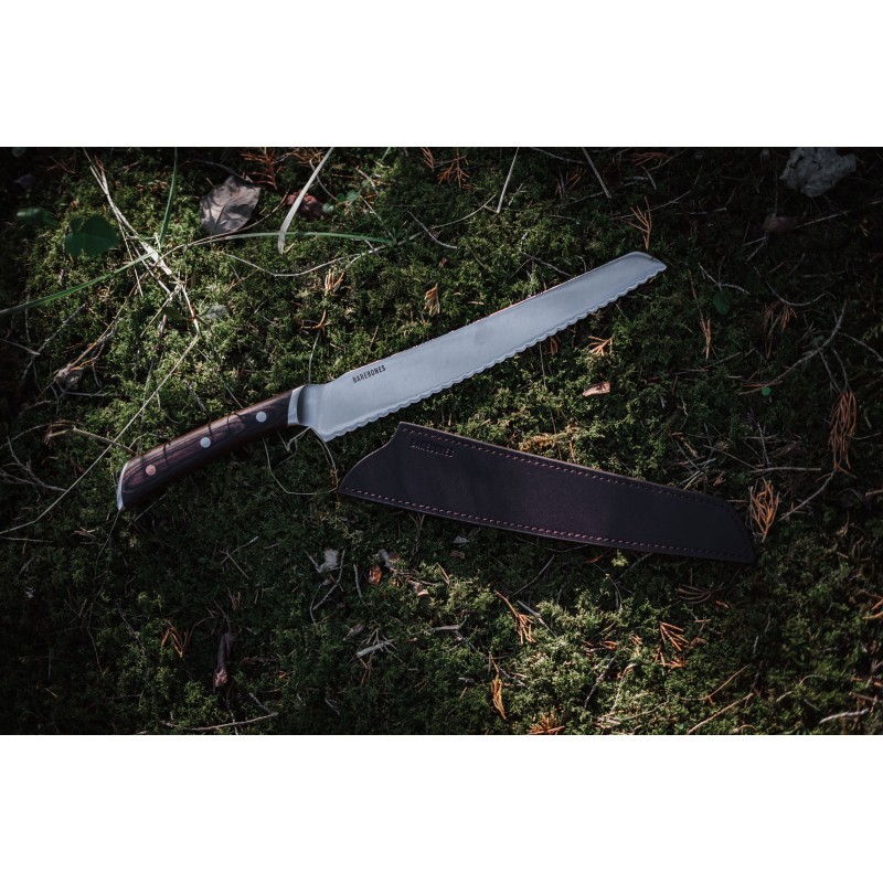 NO. 9 BREAD KNIFE – Barebones Living