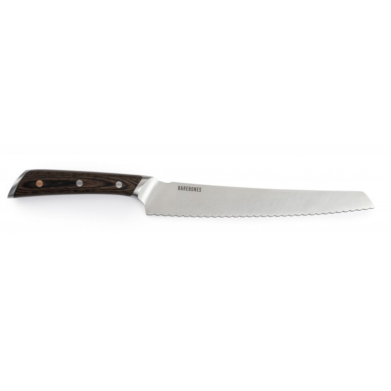 BROTMESSER NO. 9 BREAD KNIFE – Barebones Living