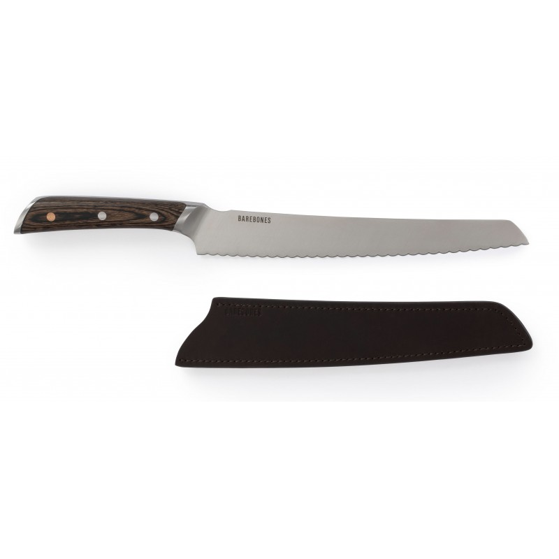 COUTEAU A PAIN NO. 9 BREAD KNIFE – Barebones...