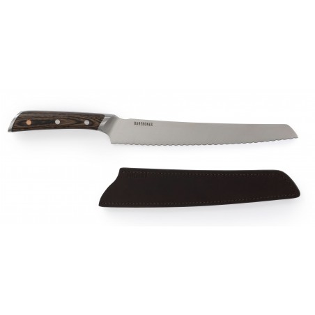 BROODMES NO. 9 BREAD KNIFE – Barebones Living