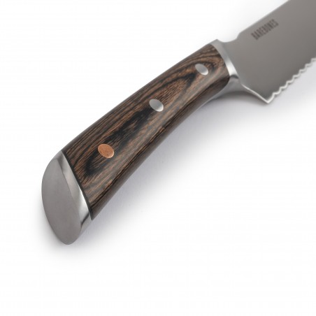 NO. 9 BREAD KNIFE – Barebones Living