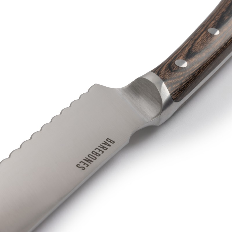 NO. 9 BREAD KNIFE – Barebones Living