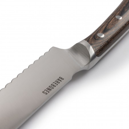NO. 9 BREAD KNIFE – Barebones Living