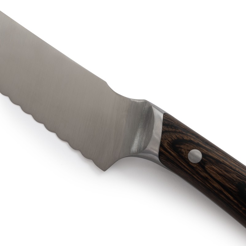 NO. 9 BREAD KNIFE – Barebones Living