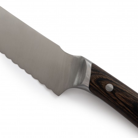 NO. 9 BREAD KNIFE – Barebones Living