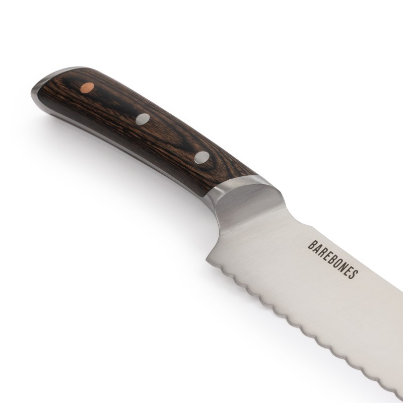 NO. 9 BREAD KNIFE – Barebones Living