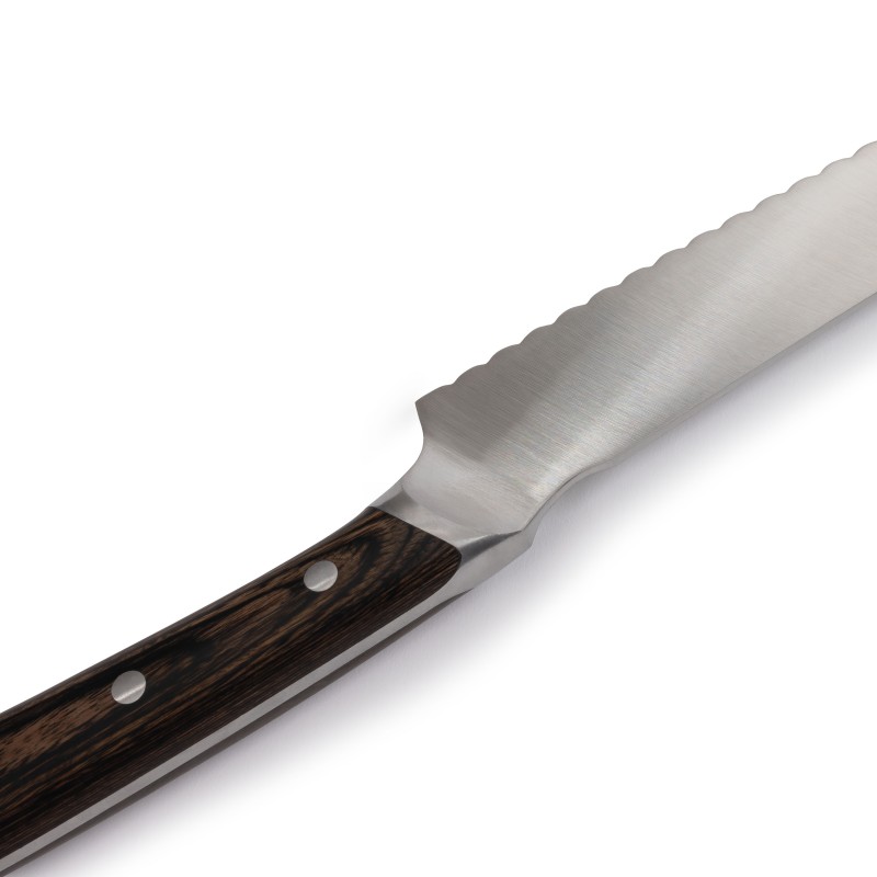 BROODMES NO. 9 BREAD KNIFE – Barebones Living