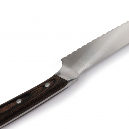 BROODMES NO. 9 BREAD KNIFE – Barebones Living