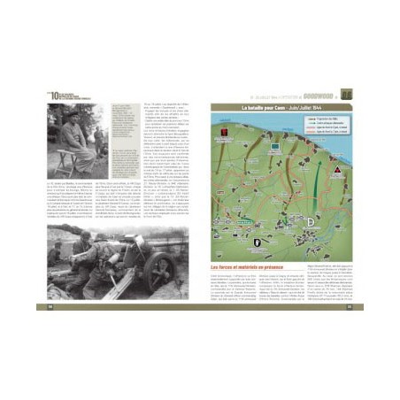 LES 10 PLUS GRANDES BATAILLES DE CHARS DE LA SECONDE GUERRE MONDIALE