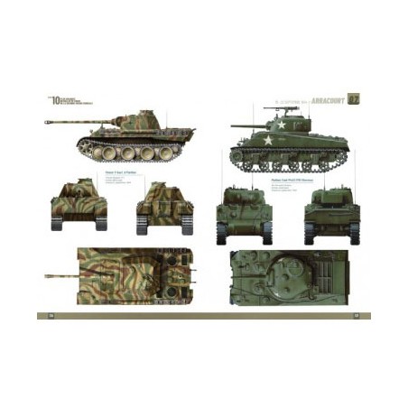 LES 10 PLUS GRANDES BATAILLES DE CHARS DE LA SECONDE GUERRE MONDIALE