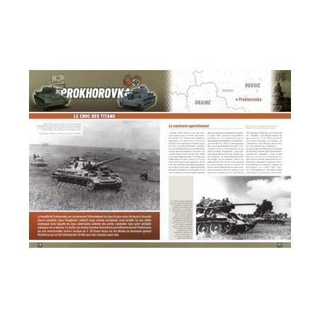 LES 10 PLUS GRANDES BATAILLES DE CHARS DE LA SECONDE GUERRE MONDIALE