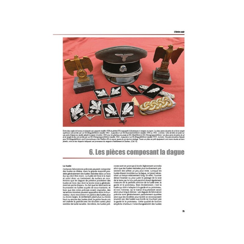THE BLACK ORDER – Edged Weapons, Traditions &...