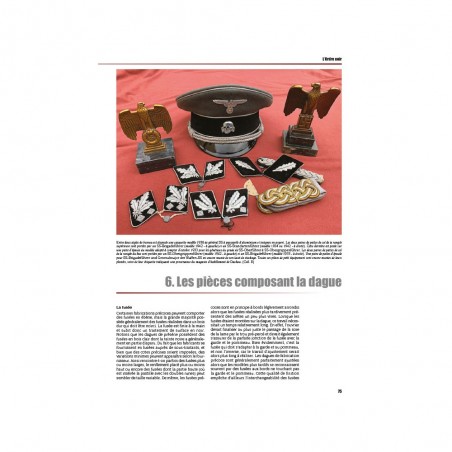 DIE SCHWARZE ORDNUNG – Blankwaffen, Traditionen & Symbolik