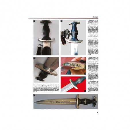 THE BLACK ORDER – Edged Weapons, Traditions & Symbolism