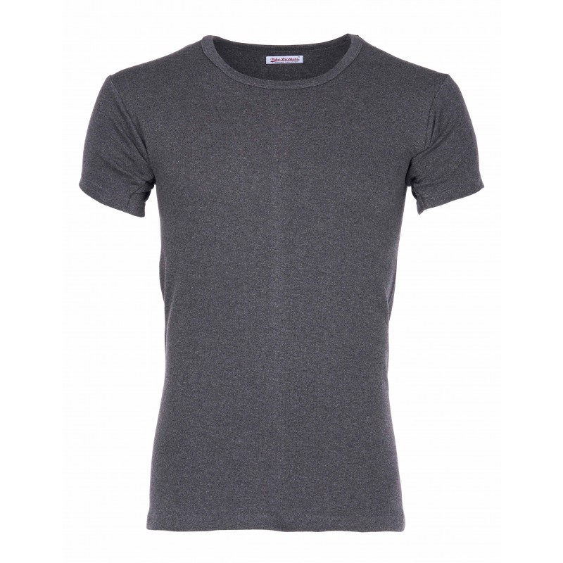 2er-Pack Schlauch-T-Shirts Rundhalsausschnitt...