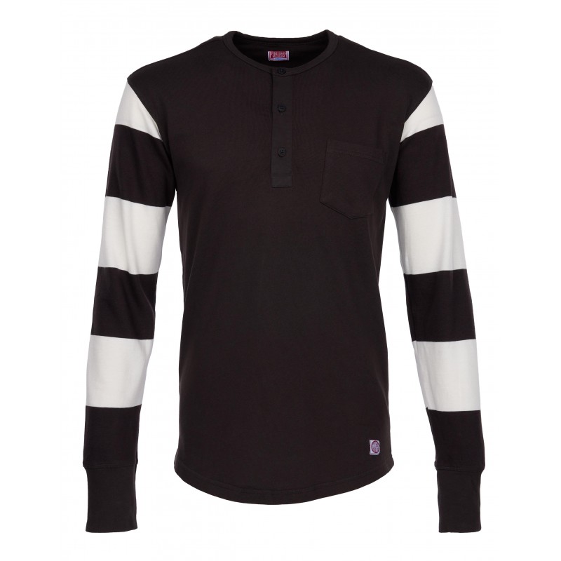 Maglietta Henley Racer 1950 Racing Jersey...