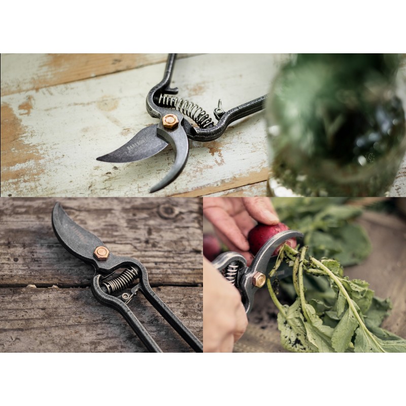 Gartenschere mit Etui – Barebones Living