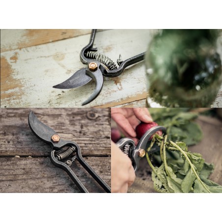 Gartenschere mit Etui – Barebones Living