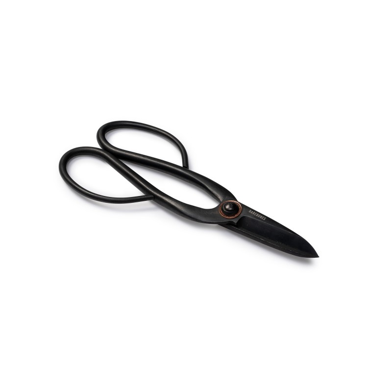 Short-Blade Garden Pruner with Sheath –...