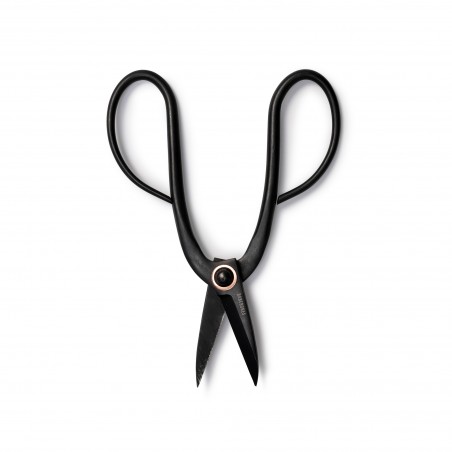 Short-Blade Garden Pruner with Sheath – Barebones Living