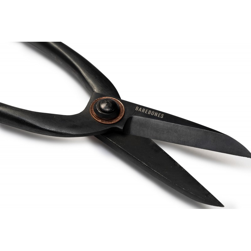 Short-Blade Garden Pruner with Sheath –...