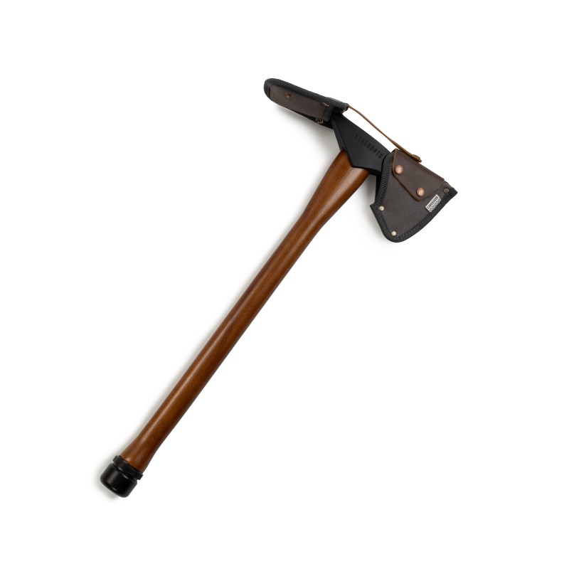 Splitting Axe with Sheath – Barebones Living